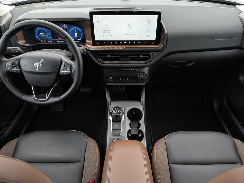 Used 2025 Ford Bronco Sport Outer Banks image 32