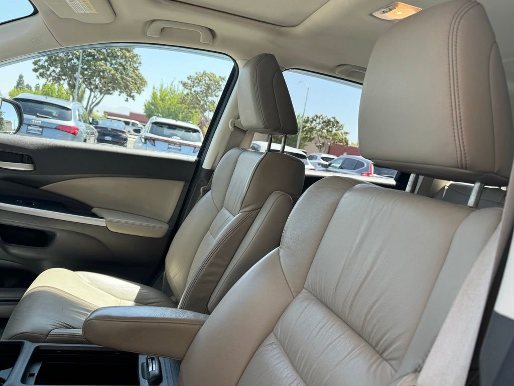 Used 2014 Honda CR-V EX-L image 10