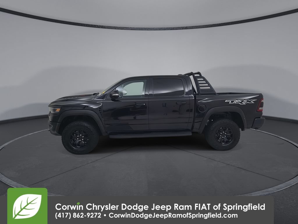Used 2021 RAM 1500 TRX w/ TRX Level 2 Equipment Group AWD/4WD image 10