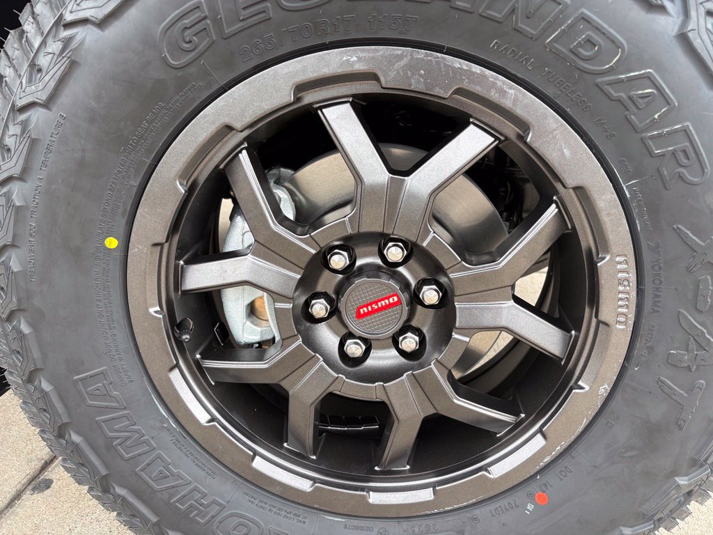 New 2027 Nissan Frontier SV w/ SV Convenience Package RWD image 13