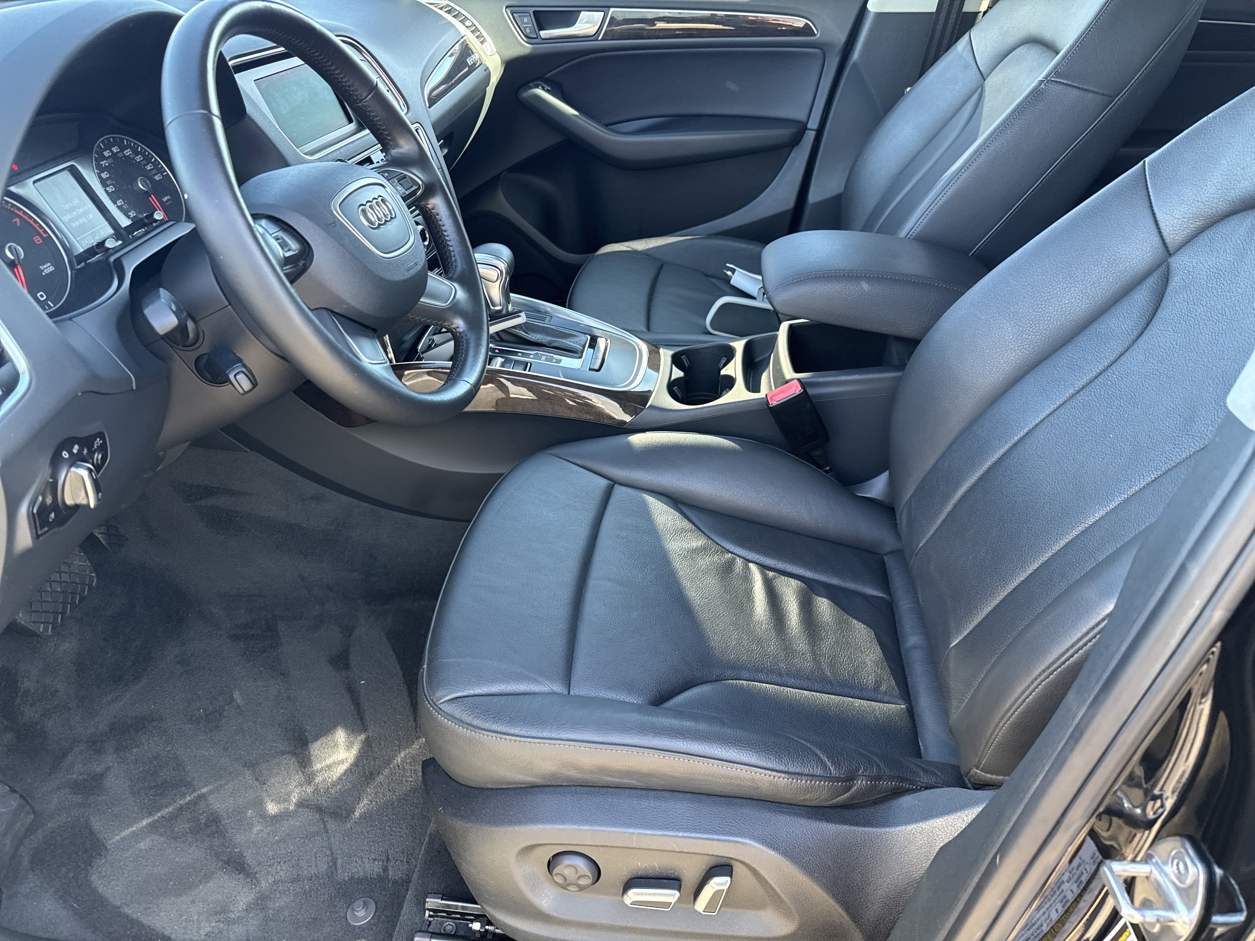 Used 2014 Audi Q5 2.0T Premium w/ Lighting Package image 5