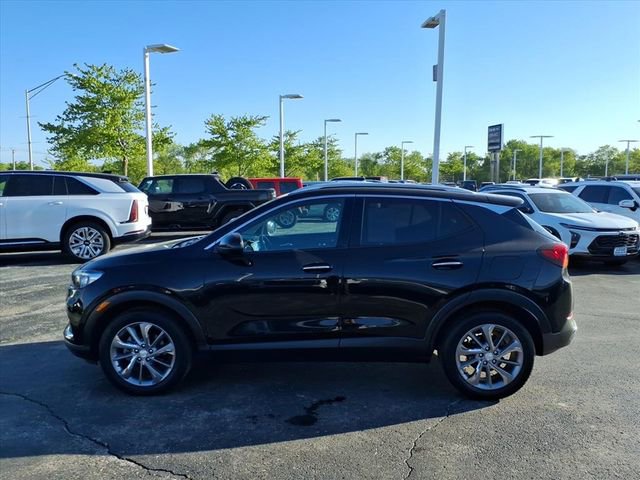 Used 2023 Buick Encore GX Essence w/ Experience Buick Package FWD image 10