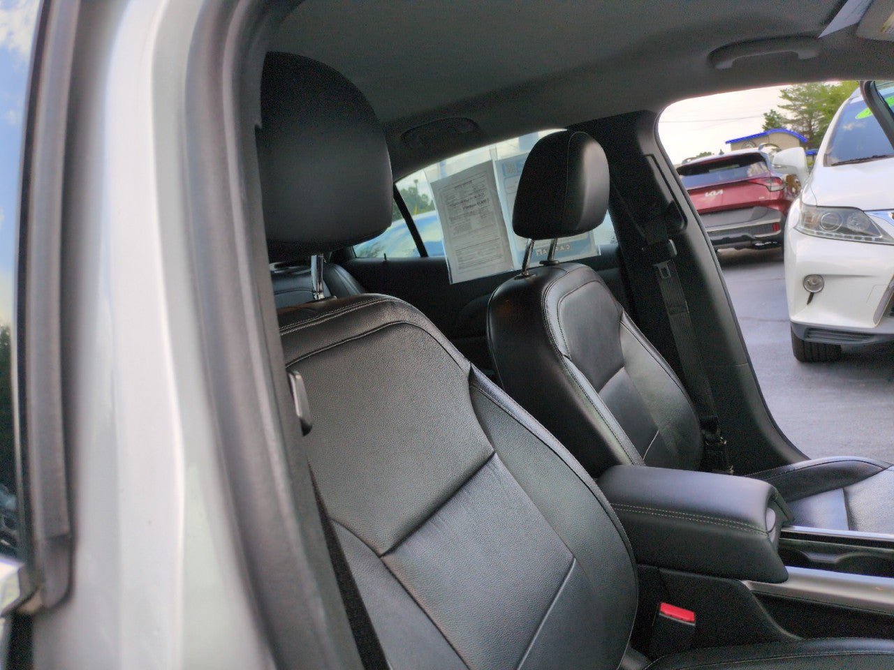 Used 2013 Chevrolet Malibu LTZ FWD image 24