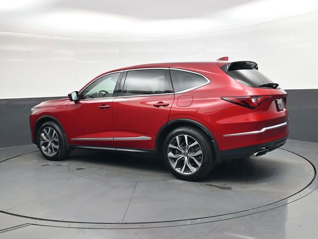 Certified 2022 Acura MDX FWD w/ Technology Package image 7