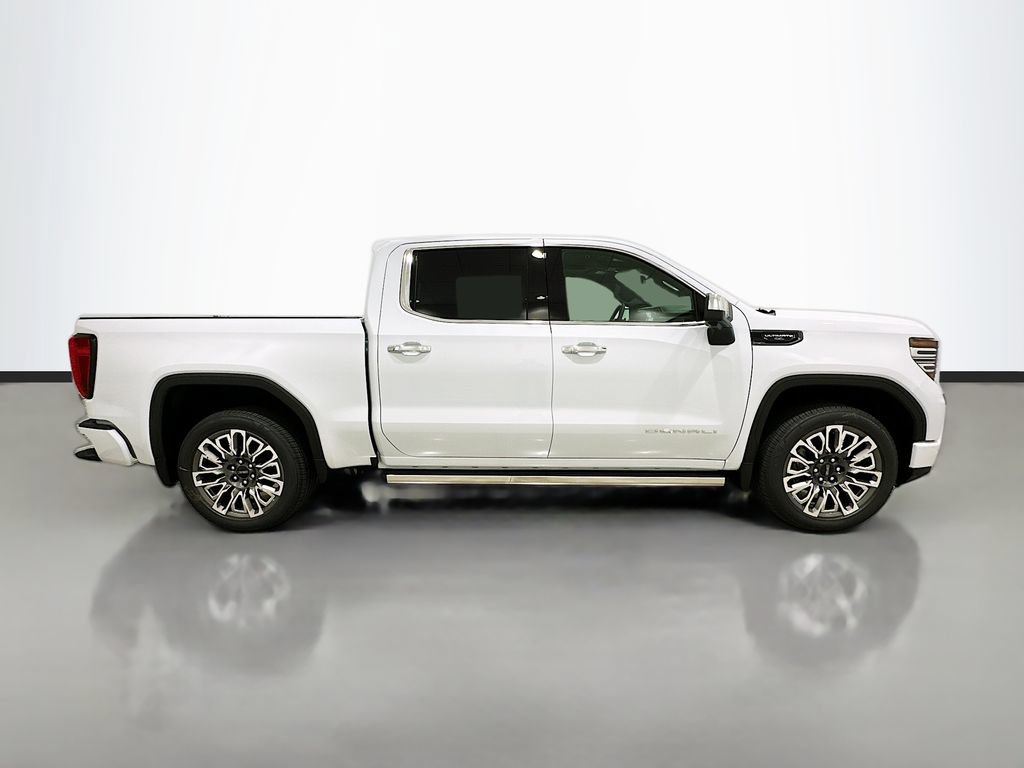 Used 2026 GMC Sierra 1500 Denali Ultimate AWD/4WD image 8