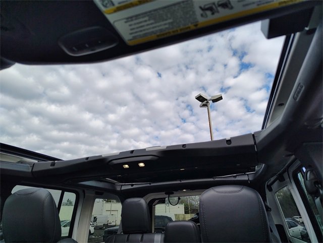 New 2026 Jeep Wrangler Unlimited Rubicon image 30