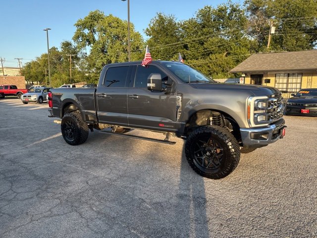Used 2023 Ford F250 Lariat w/ Lariat Ultimate Package image 11