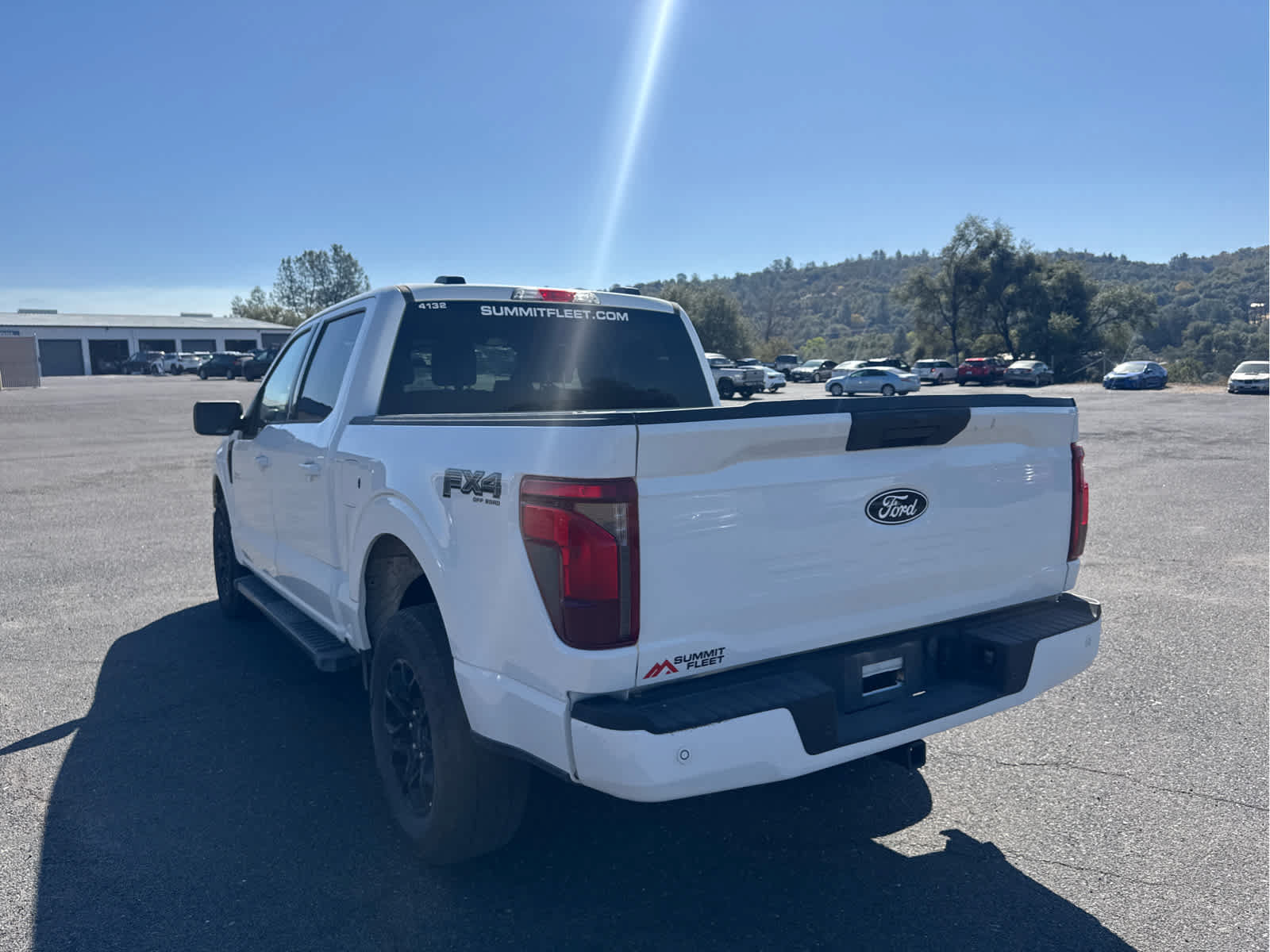 Certified 2025 Ford F150 XLT w/ Equipment Group 301A Standard AWD/4WD image 7