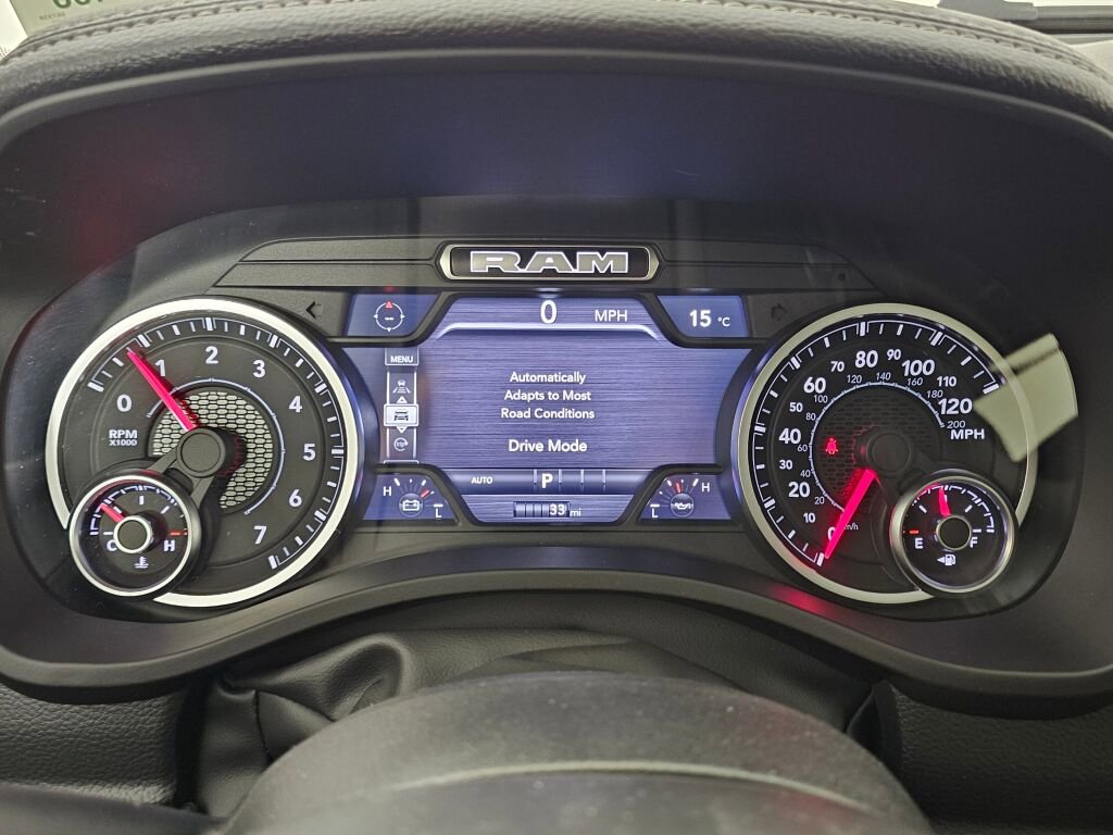 New 2026 RAM 1500 Laramie w/ Laramie Preferred Package image 25