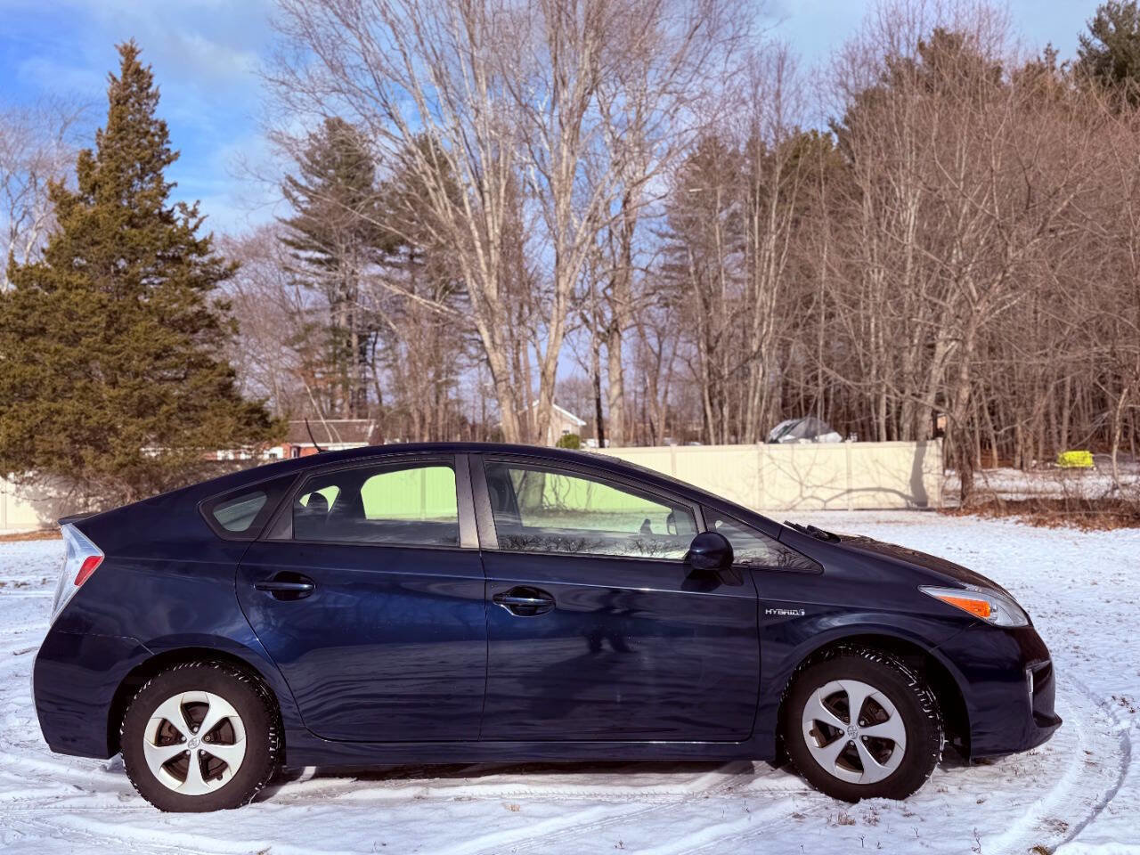 Used 2012 Toyota Prius Three FWD image 7