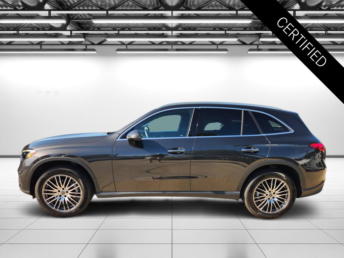 Certified 2023 Mercedes-Benz GLC 300 image 6