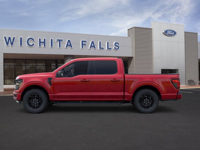 New 2026 Ford F150 XLT w/ Equipment Group 302A MID RWD image 3