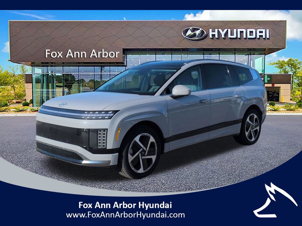 New 2026 Hyundai Ioniq 9 Calligraphy image 1