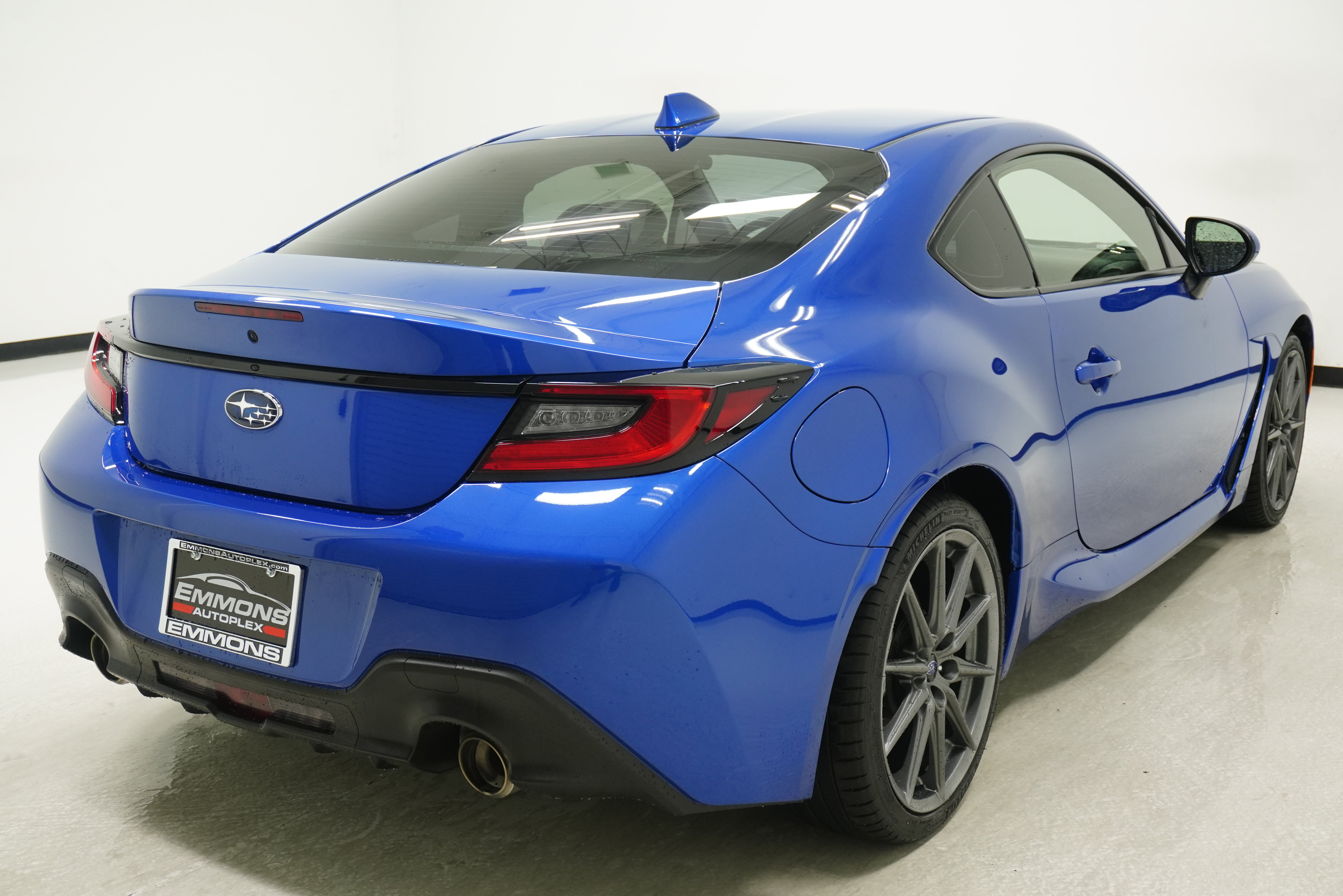 Used 2022 Subaru BRZ Limited RWD image 4