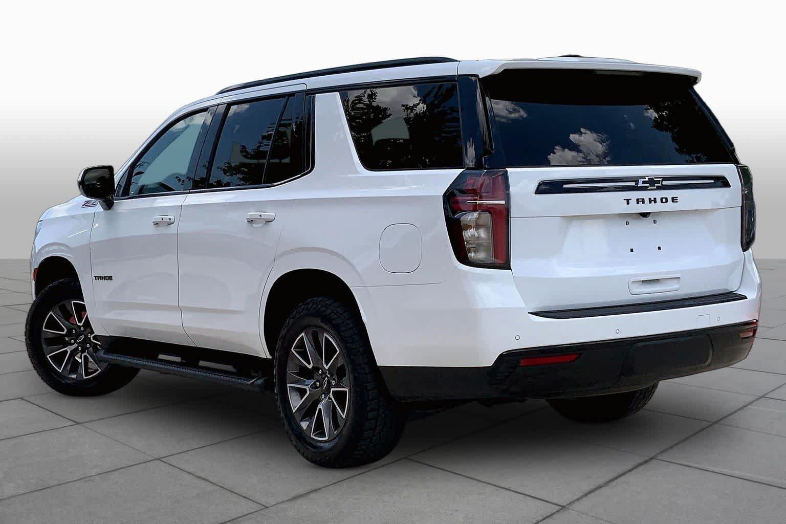 Used 2024 Chevrolet Tahoe Z71 AWD/4WD image 12