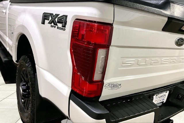 Used 2021 Ford F250 Lariat AWD/4WD image 10