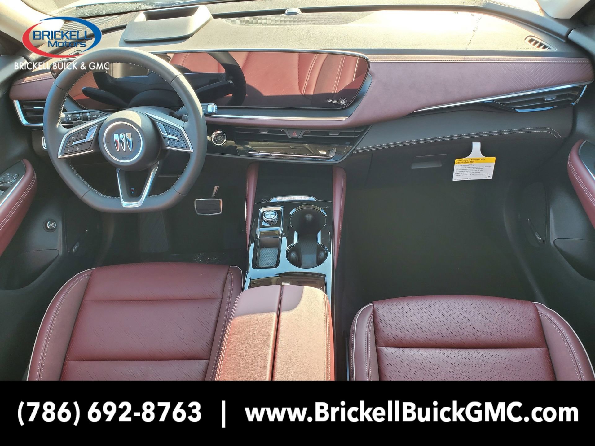 New 2026 Buick Envision Sport Touring AWD/4WD image 15