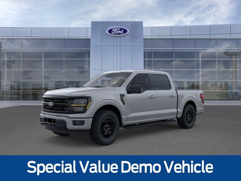 New 2026 Ford F150 XLT w/ Equipment Group 302A MID