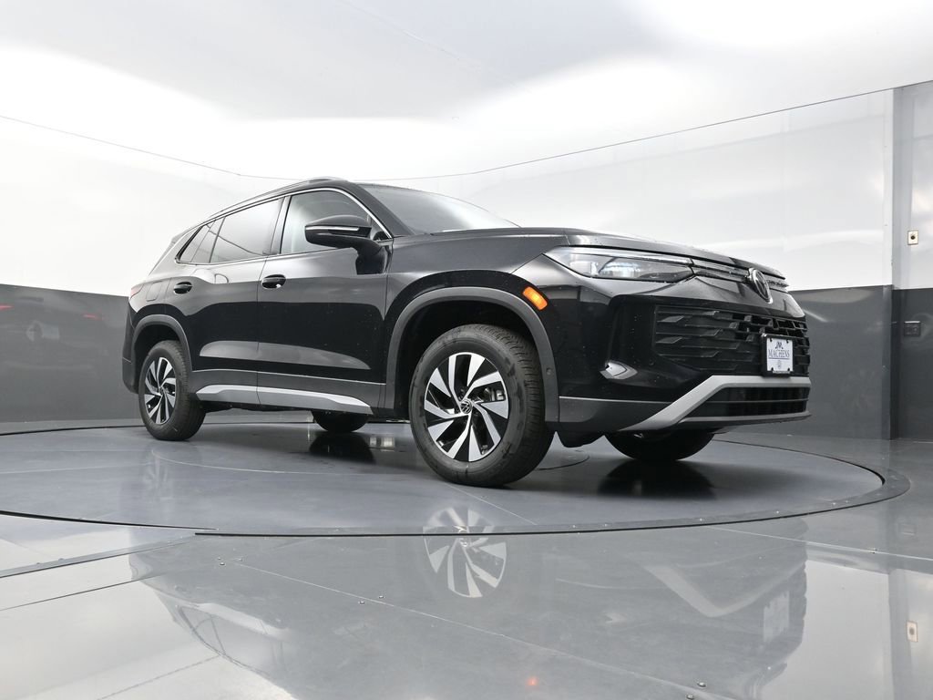 New 2026 Volkswagen Tiguan S AWD/4WD image 21