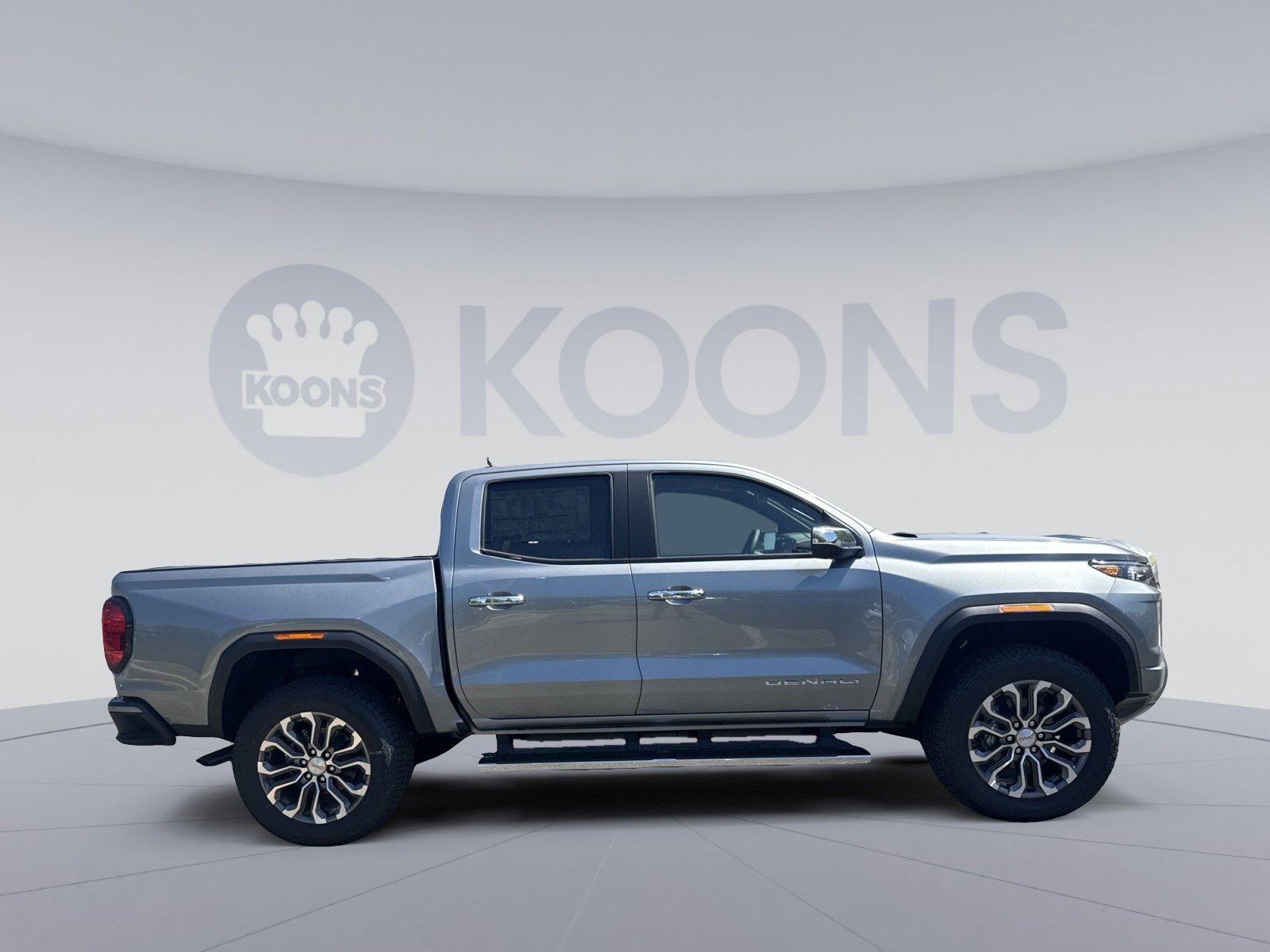 New 2026 GMC Canyon Denali AWD/4WD image 5