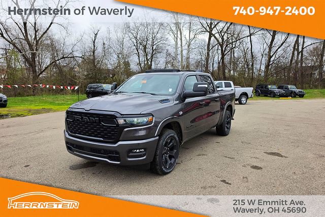 New 2026 RAM 1500 Big Horn image 3