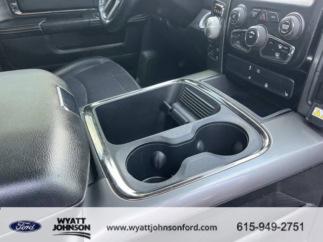 Used 2018 RAM 1500 Sport w/ Convenience Group image 11