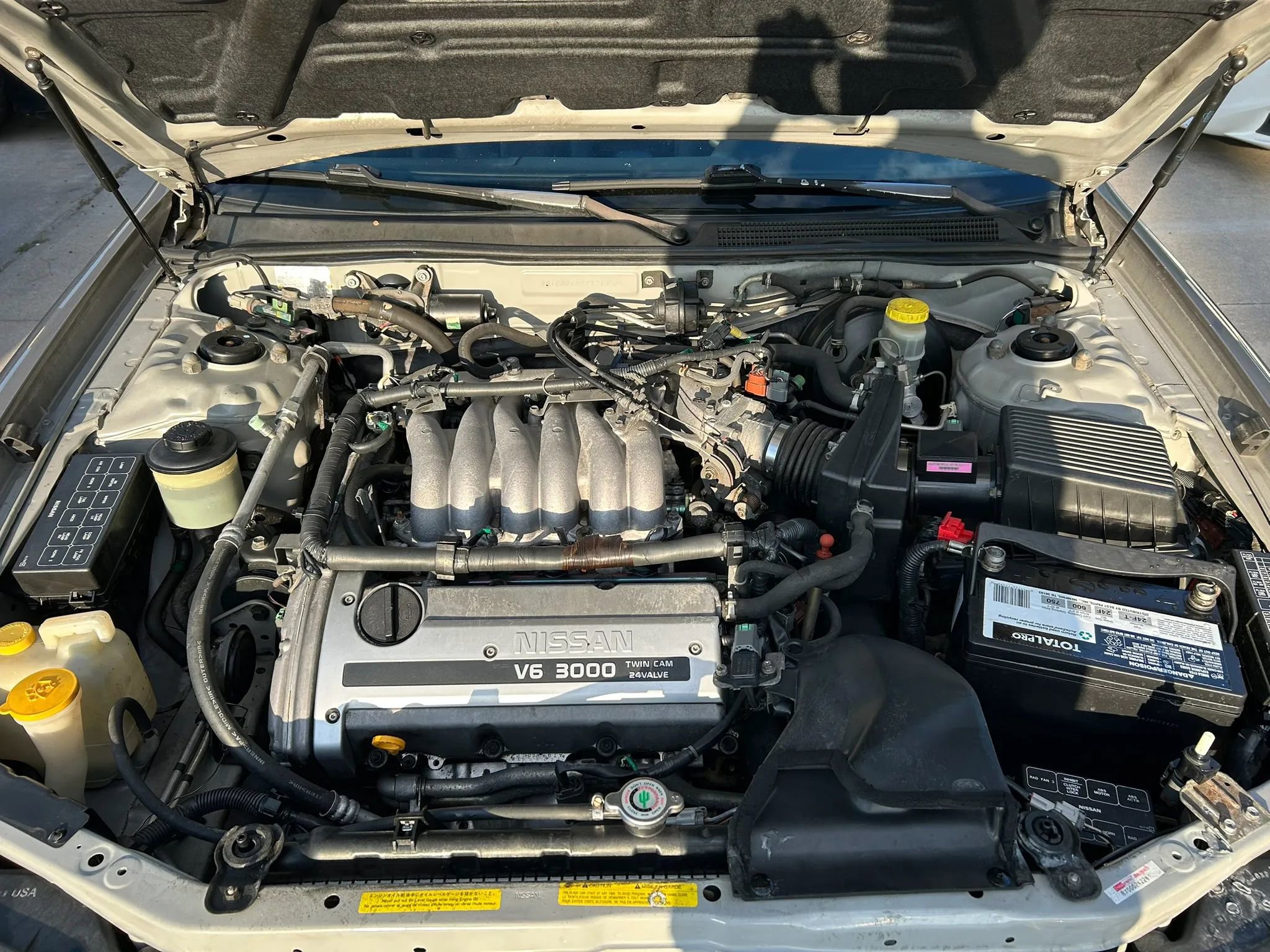 Used 1999 Nissan Maxima SE FWD image 29