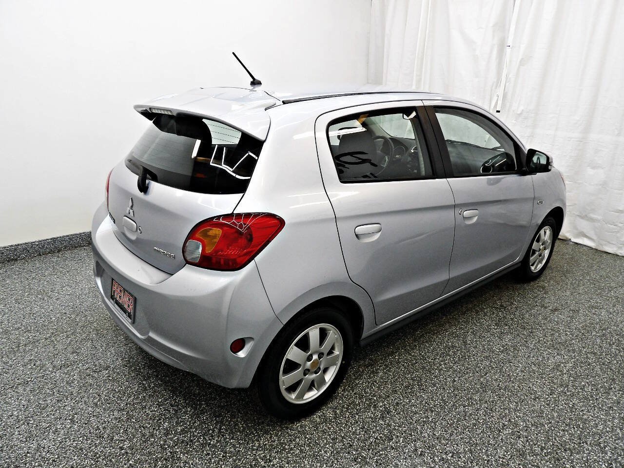 Used 2015 Mitsubishi Mirage ES FWD image 6