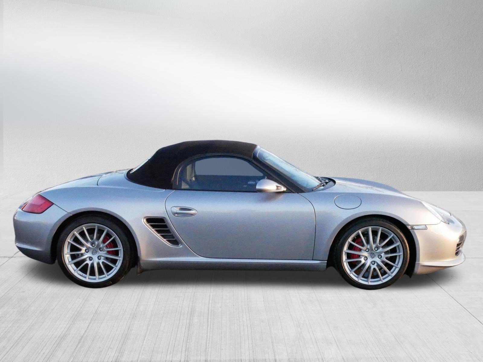 Used 2008 Porsche Boxster S image 7