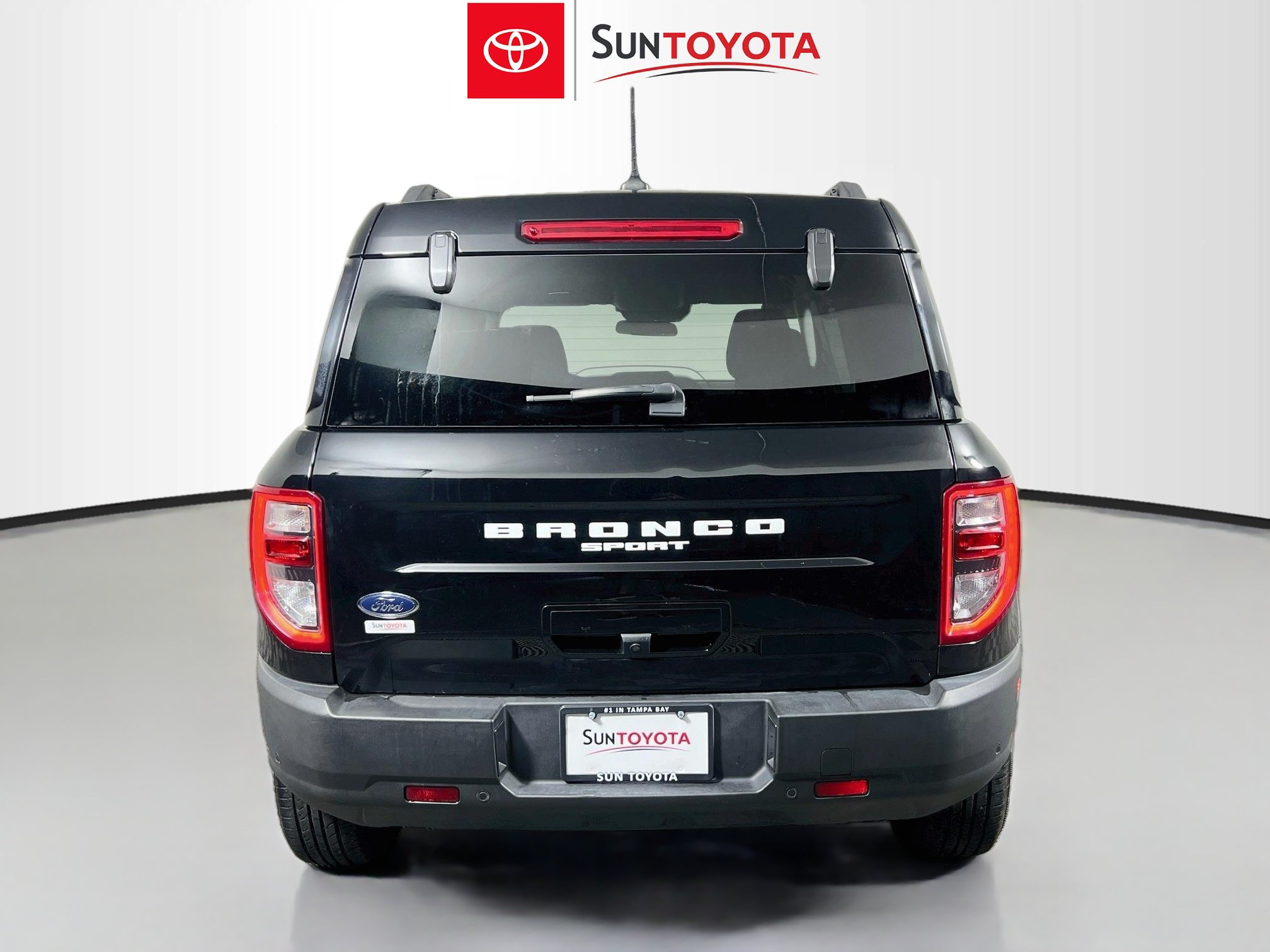 Used 2024 Ford Bronco Sport Big Bend AWD/4WD image 5