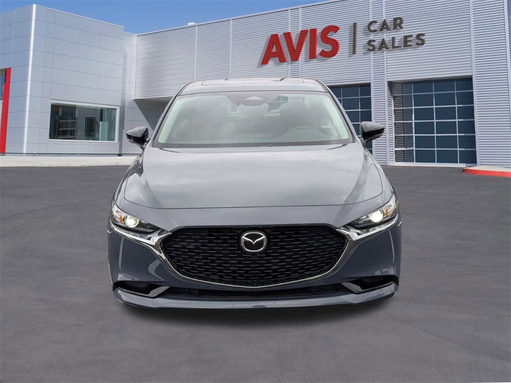 Used 2025 MAZDA MAZDA3 s image 10