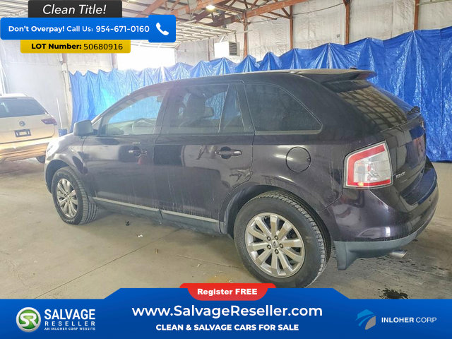 Used 2007 Ford Edge SEL Plus FWD image 3