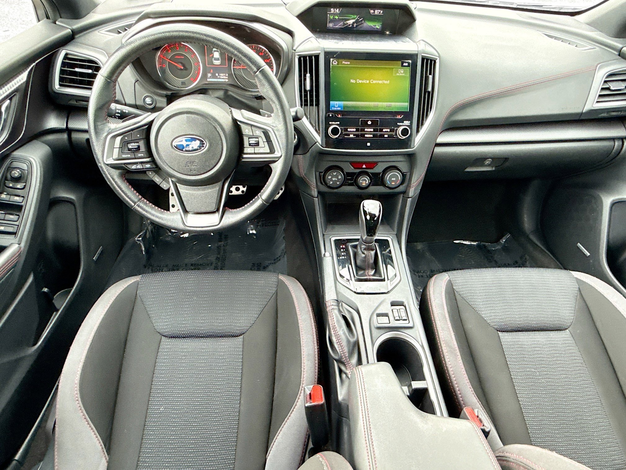 Used 2019 Subaru Impreza 2.0i Sport AWD/4WD image 14