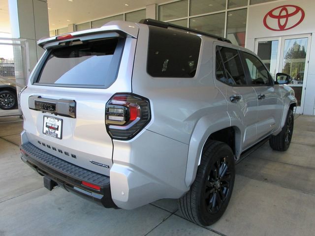 Certified 2026 Toyota 4Runner Platinum AWD/4WD image 11