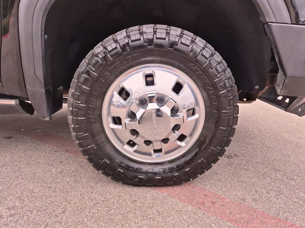 Used 2024 GMC Sierra 3500 Denali Ultimate AWD/4WD image 15