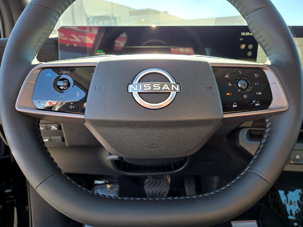 New 2026 Nissan Leaf Platinum+ w/ Illuminated Package FWD image 12