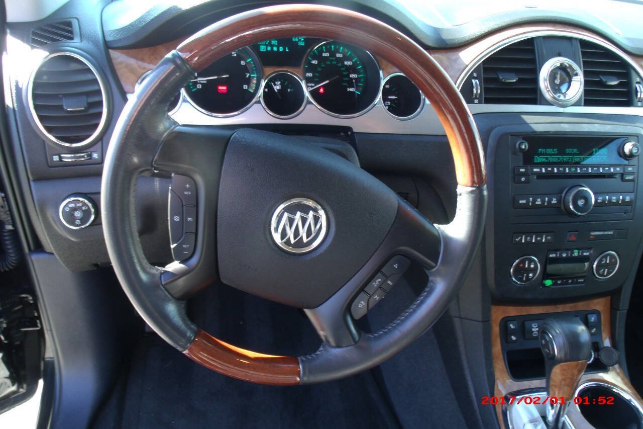 Used 2012 Buick Enclave Leather FWD image 13