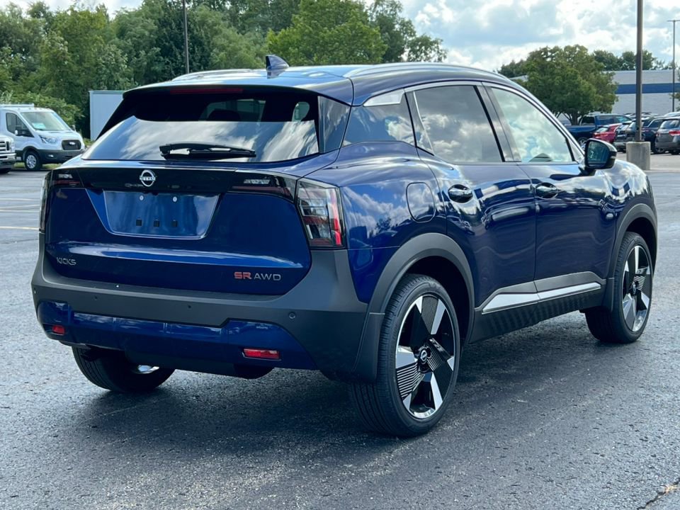 New 2025 Nissan Kicks SR w/ SR Premium Package image 8