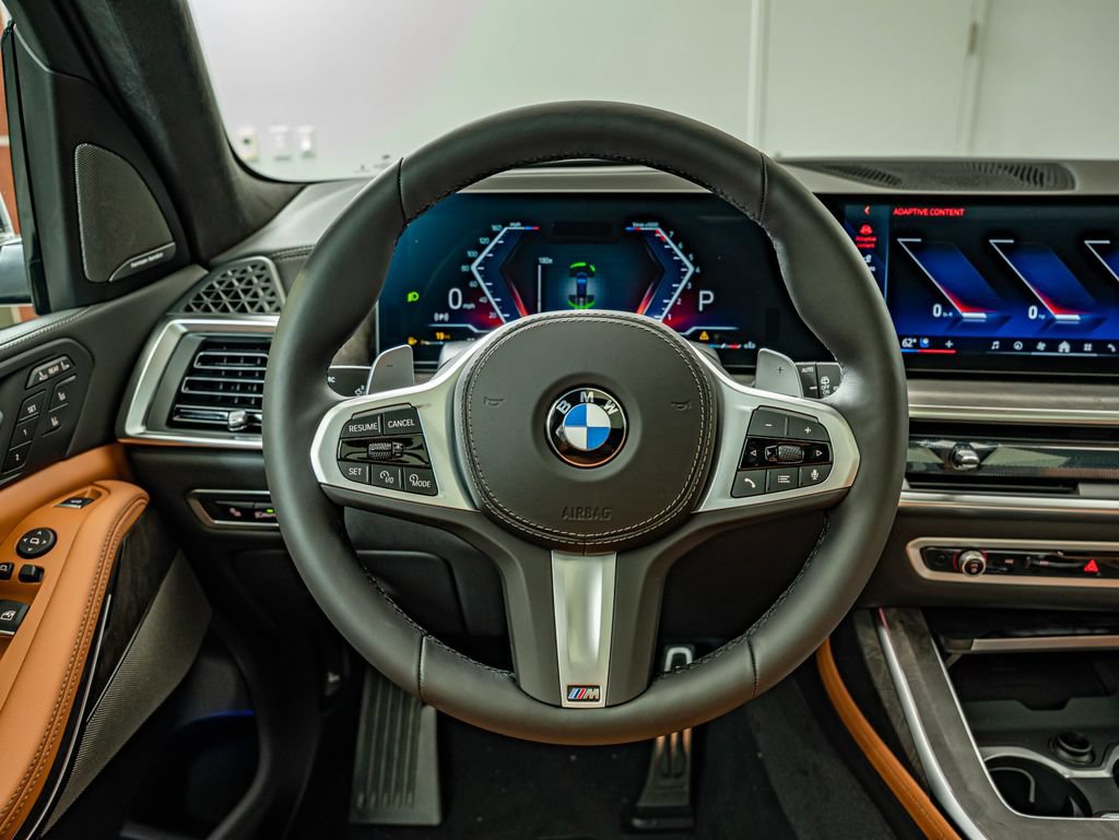 New 2027 BMW X7 xDrive40i w/ Executive Package AWD/4WD image 23