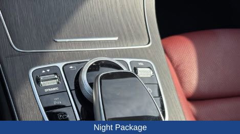 Used 2023 Mercedes-Benz C 300 4MATIC Cabriolet image 16