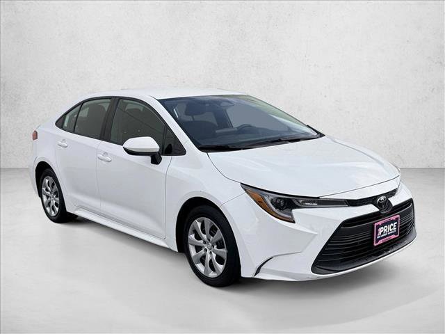 Used 2023 Toyota Corolla LE FWD video 3