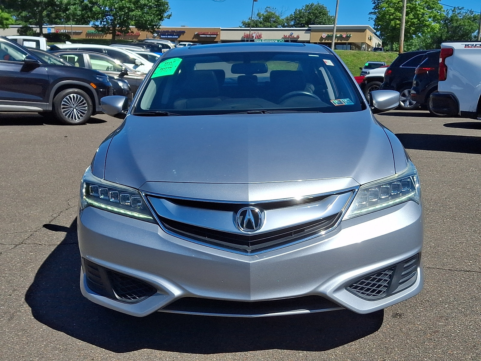 Used 2017 Acura ILX FWD video 2