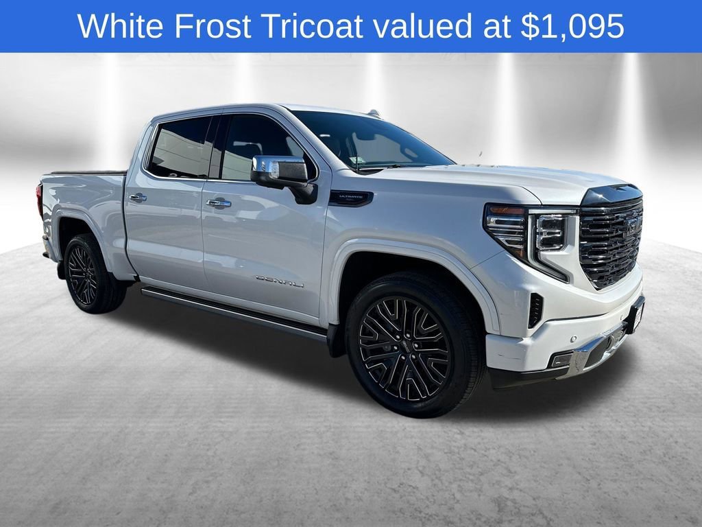 Used 2022 GMC Sierra 1500 Denali Ultimate AWD/4WD image 8