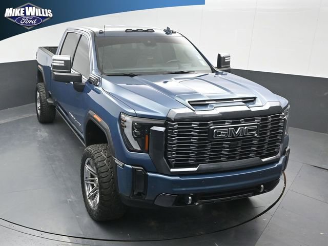 Used 2024 GMC Sierra 2500 Denali Ultimate image 10