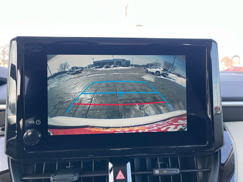 New 2026 Toyota Corolla LE image 20