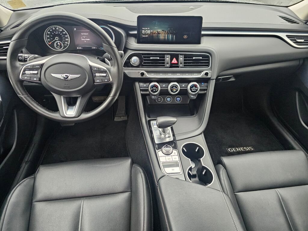 Used 2023 Genesis G70 2.0T image 22
