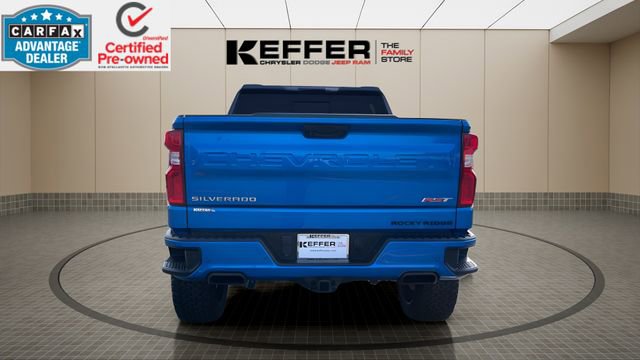 Used 2023 Chevrolet Silverado 1500 RST w/ All Star Edition Plus image 4