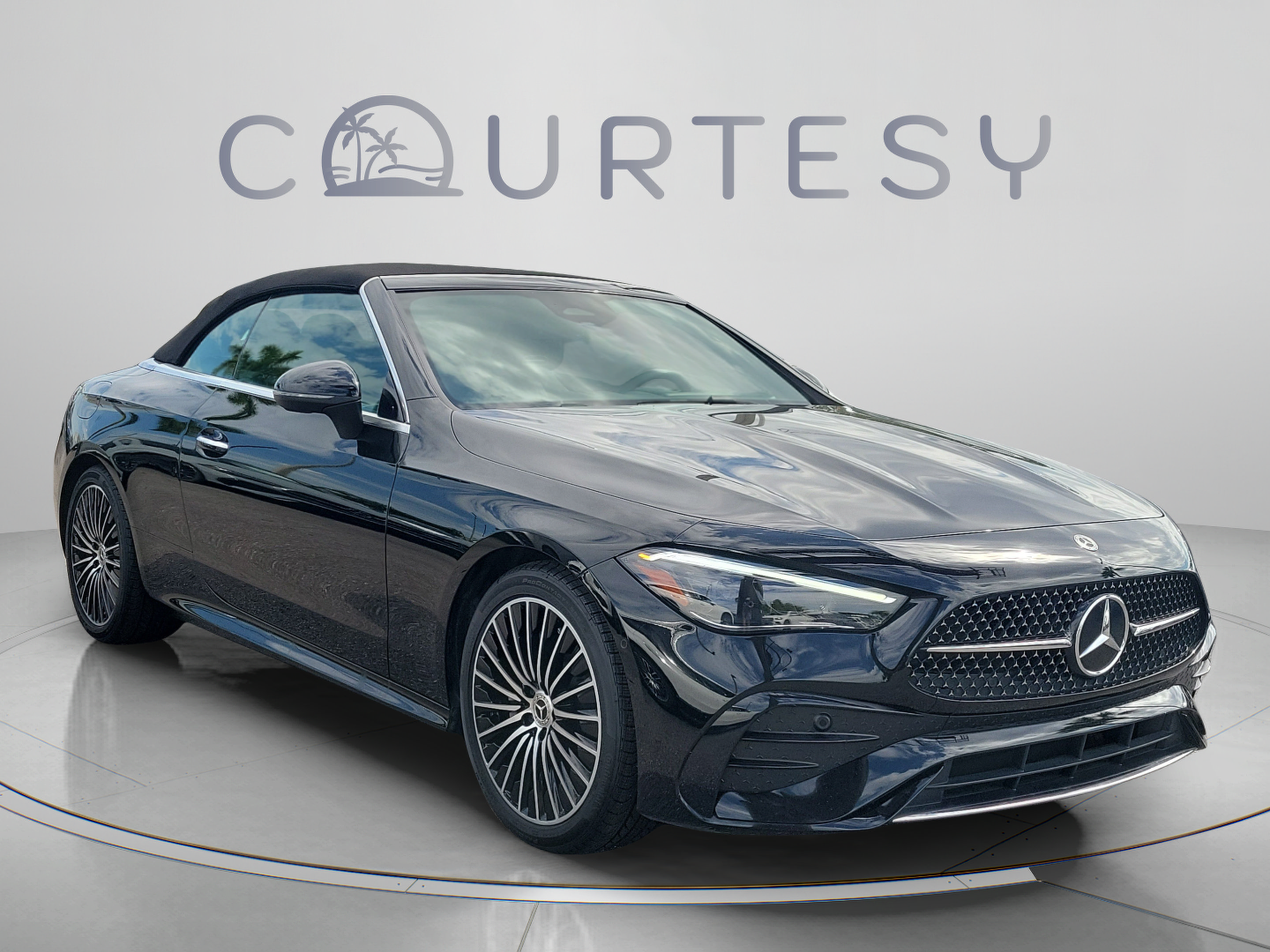 Certified 2024 Mercedes-Benz CLE 300 4MATIC Cabriolet image 6
