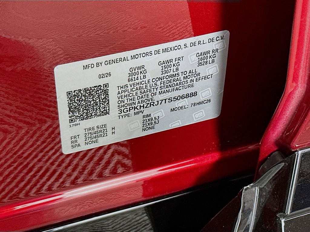 New 2026 Honda Prologue Elite image 34