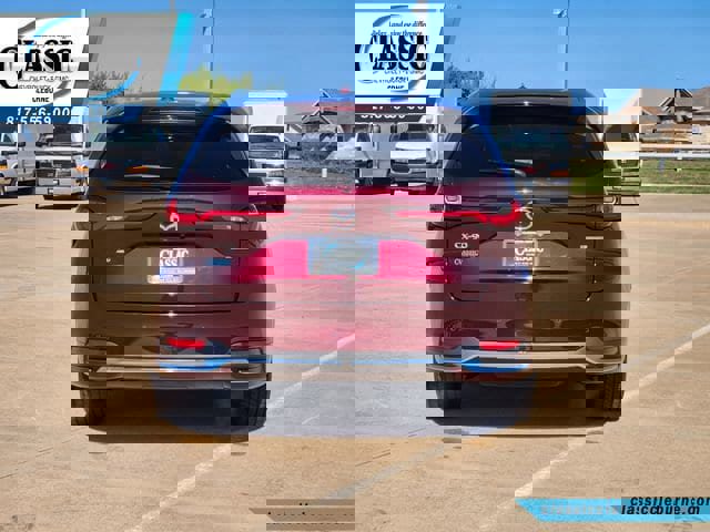 Used 2025 MAZDA CX-90 3.3 Turbo S w/ Premium Package image 8